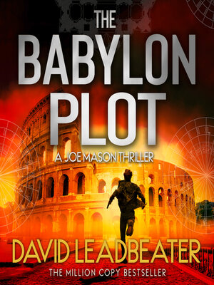 cover image of The Babylon Plot